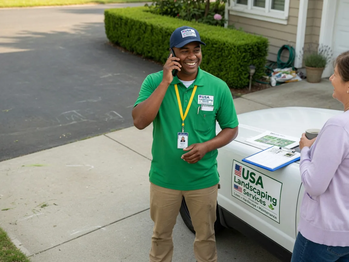 Lawn Care Rock Point, AZ FAQs